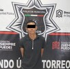 Torreón. Detienen a hombre por golpear y amenazar a su ex pareja