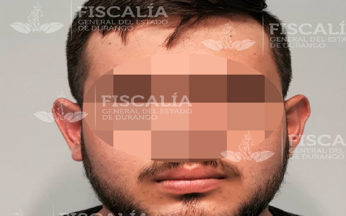 Vinculan a proceso a presunto ladrón en Durango