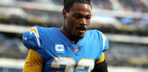 Derwin James firma extensión de contrato con los Chargers Derwin James firma extensión de contrato con los Chargers