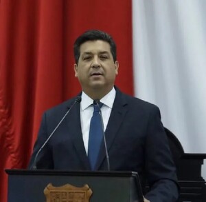 Francisco García Cabeza de Vaca, gobernador de Tamaulipas / Cortesía Francisco García Cabeza de Vaca, gobernador de Tamaulipas / Cortesía