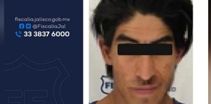 Jorge Eduardo M. acusado de abuso sexual contra una menor / Fiscalía de Jalisco Jorge Eduardo M. acusado de abuso sexual contra una menor / Fiscalía de Jalisco