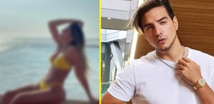 Al parecer, el actor Vadhir Derbez podría estar buscando un romance con la modelo Alondra García. Al parecer, el actor Vadhir Derbez podría estar buscando un romance con la modelo Alondra García.