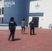 Hombre amenaza con apuñalar a su esposa y huye en Gómez Palacio