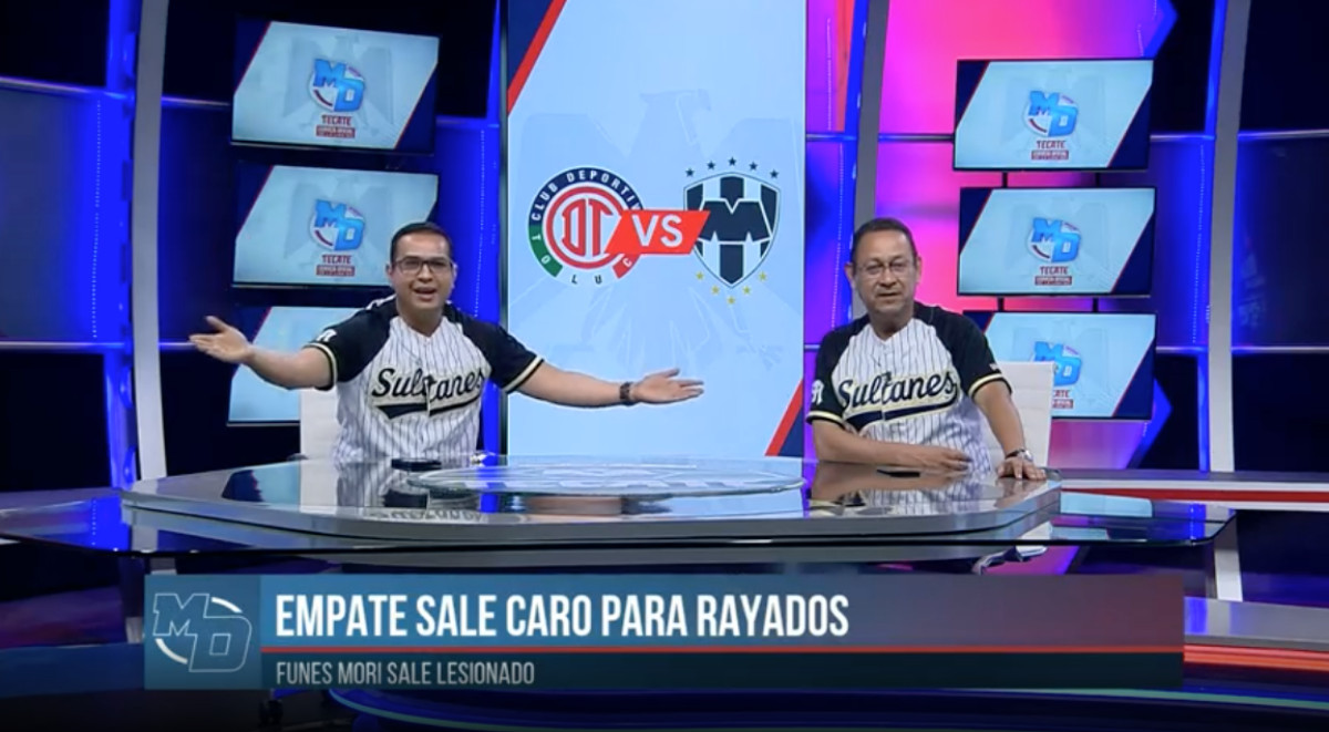 Multimedios Deportes, 17 de agosto de 2022