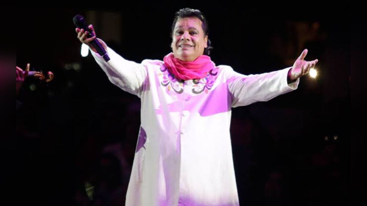 El último concierto de Juan Gabriel en México / Agencia Enfoque