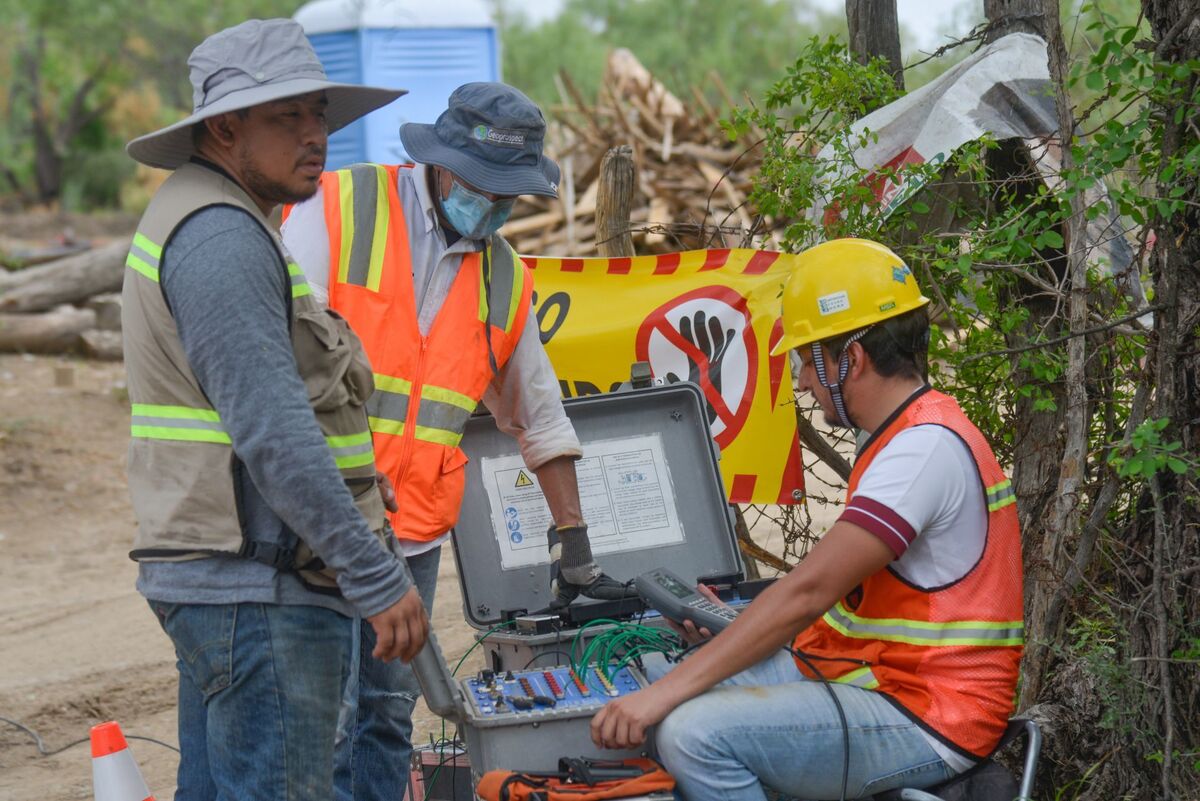 El próximo sábado se celebrará un novenario y apaguen por completo las bombas donde se extrae el agua./Cuartoscuro.