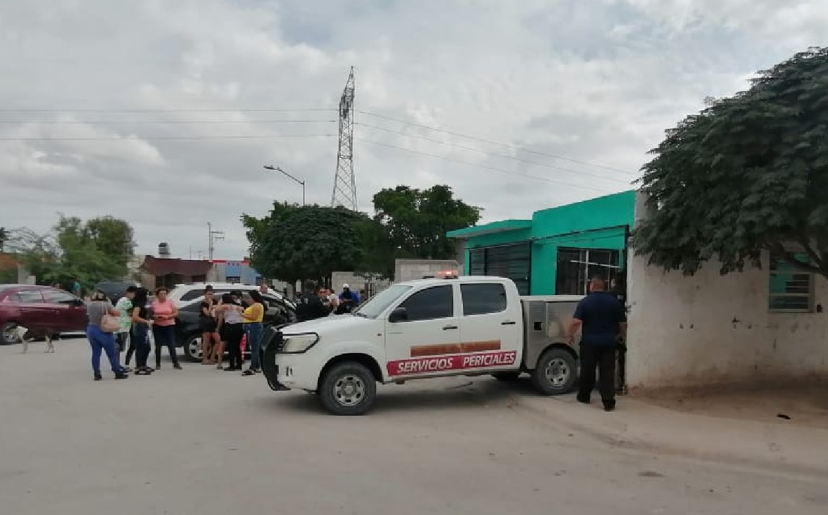 Gómez Palacio. Mujer encuentra muerto a su esposo