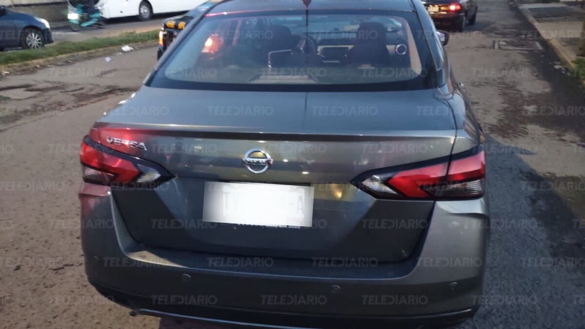 Conductor atropella y mata a hombre en Puebla; fue detenido| Telediario ...
