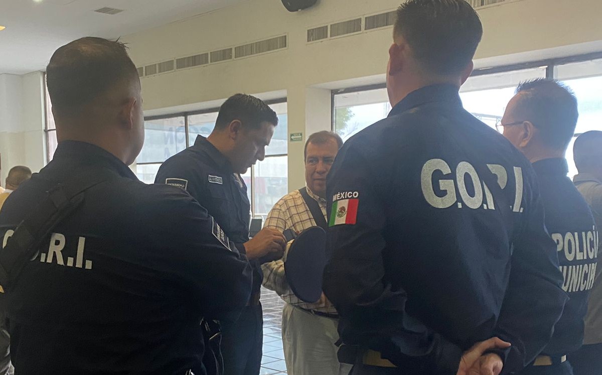 Contemplan regreso de Grupo Operativo de Reacción Inmediata en Gómez Palacio