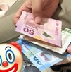 Niño que regresó con casi 500 pesos de la escuela.