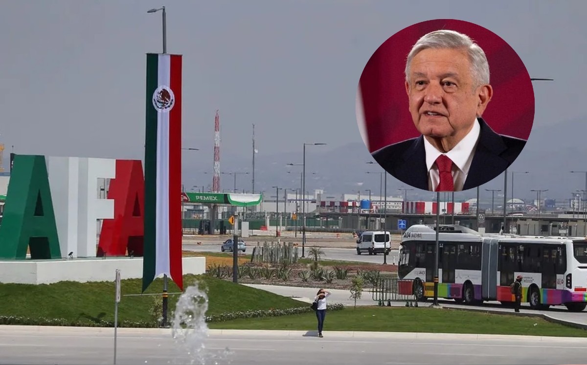 El Presidente habló de los trenes de pasajeros / Ariel Ojeda.