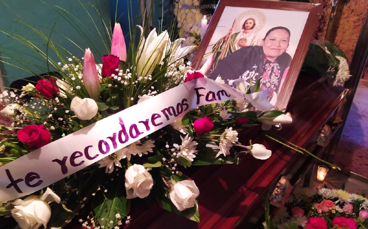 Accidente León Silao: Ana deja sin sustento a sus dos hijas menores / Axel Rivas