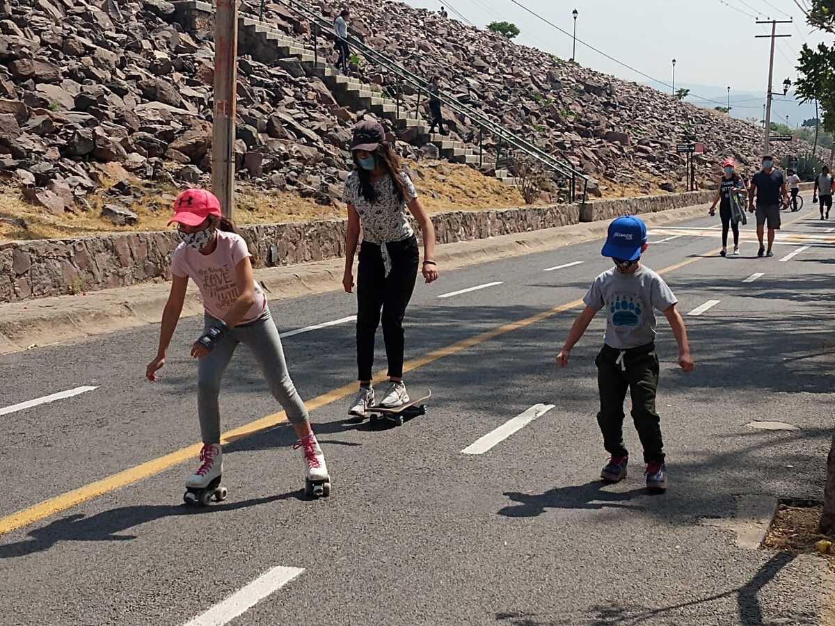 Recibió Parque Metropolitano más de 123 mil visitantes durante el verano
