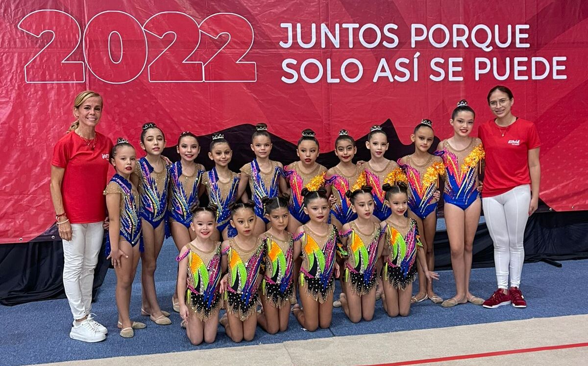 Descubrir 65+ imagen escuelas de gimnasia cdmx Viaterra.mx