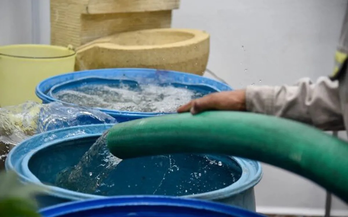 CdMx ha enviado más de 3 millones de agua a Nuevo León / Archivo