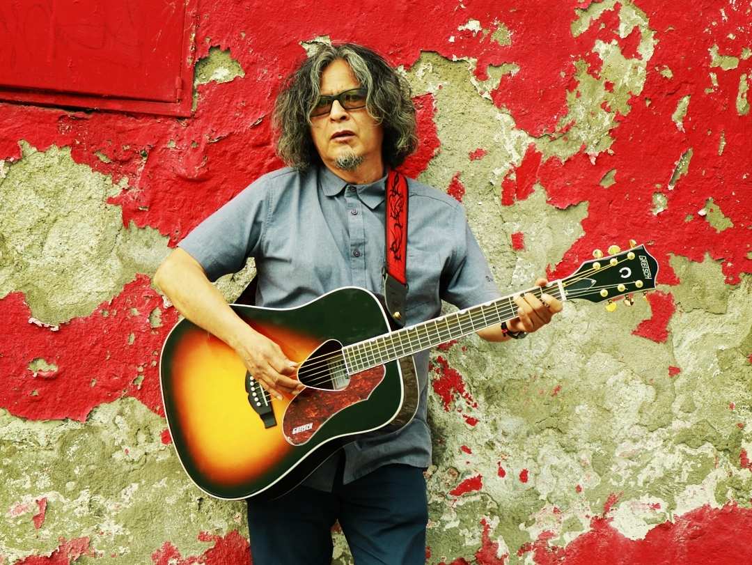Juan Monedita, músico poblano fundador de la banda 'Los Monedita de Oro' / Facebook Juan Monedita