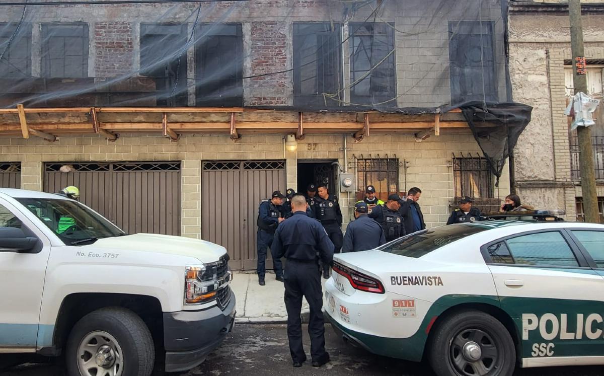 Muere trabajador de construcción tras caerle una viga en la cabeza / Ramón Ramírez
