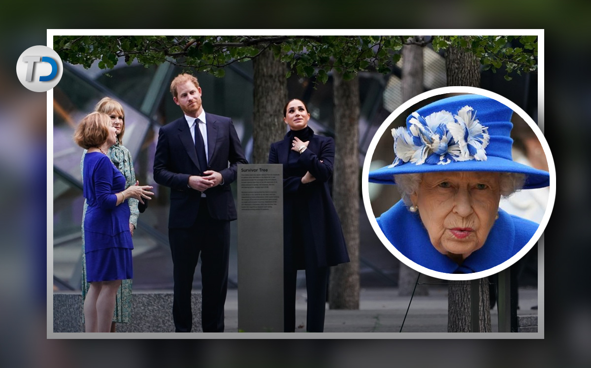 Reina Isabel II / Especial