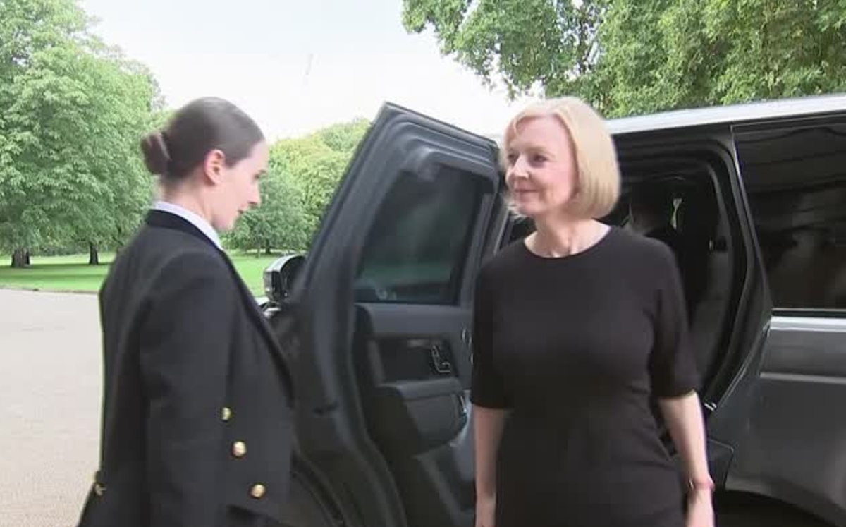 Liz Truss