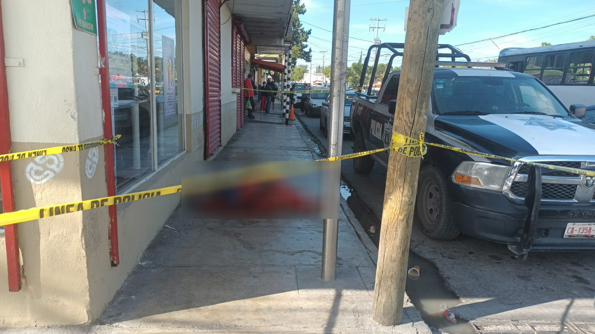 Se presume que la mujer falleció por causas naturales. / Maru Alvarado