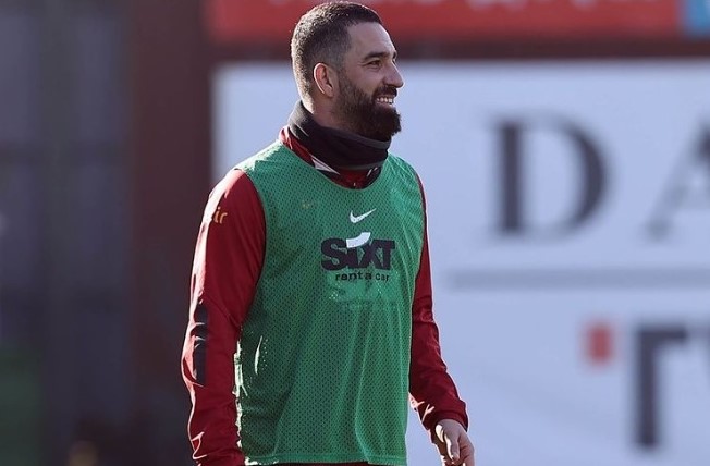 Arda Turan, exjugador turco / Instagram @ardaturan