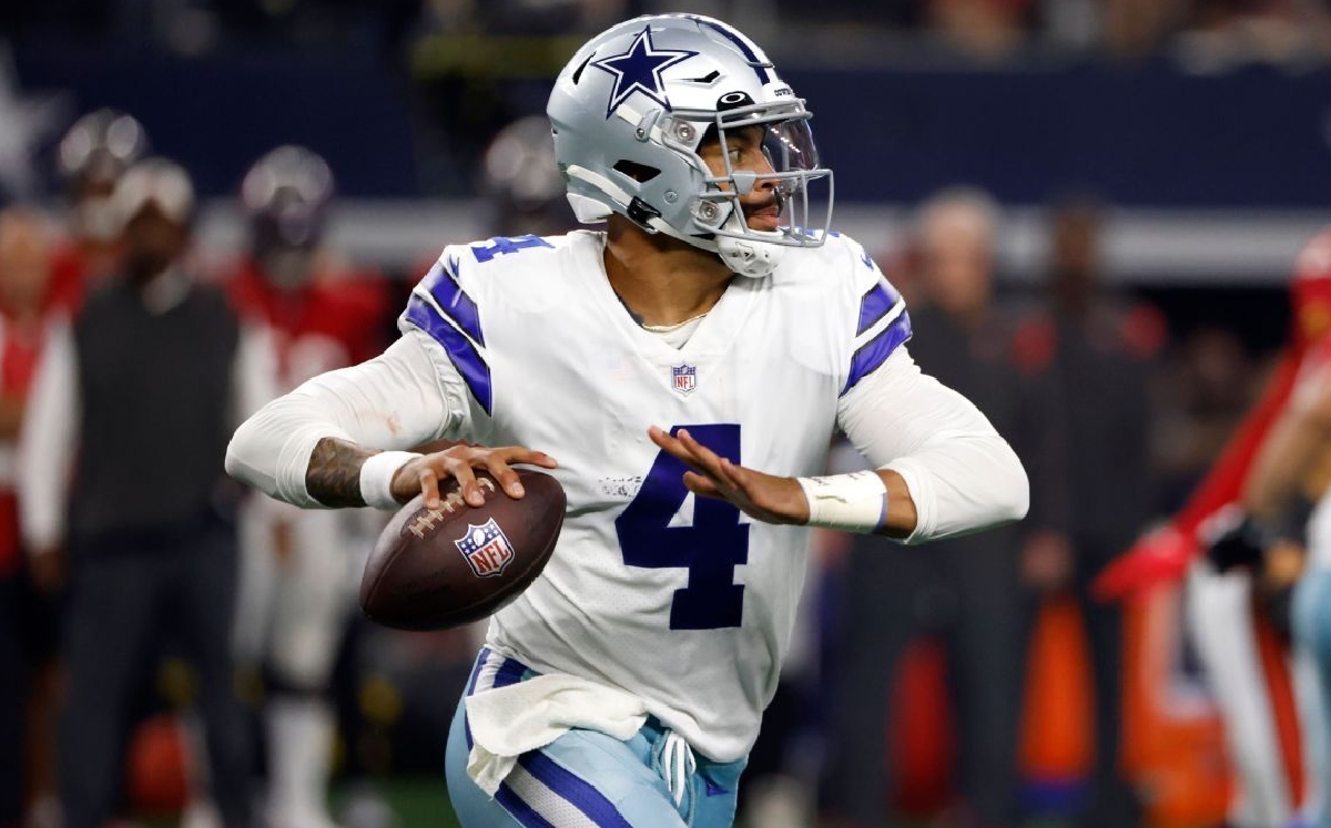 Dak Prescott / EFE