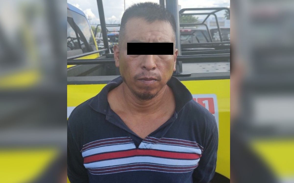 Detienen a hombre acusado de golpear a su esposa e hija en Monterrey. | Especial