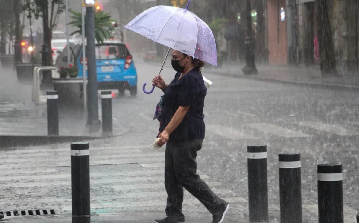 Clima HOY 15 de septiembre en CdMx / Especial