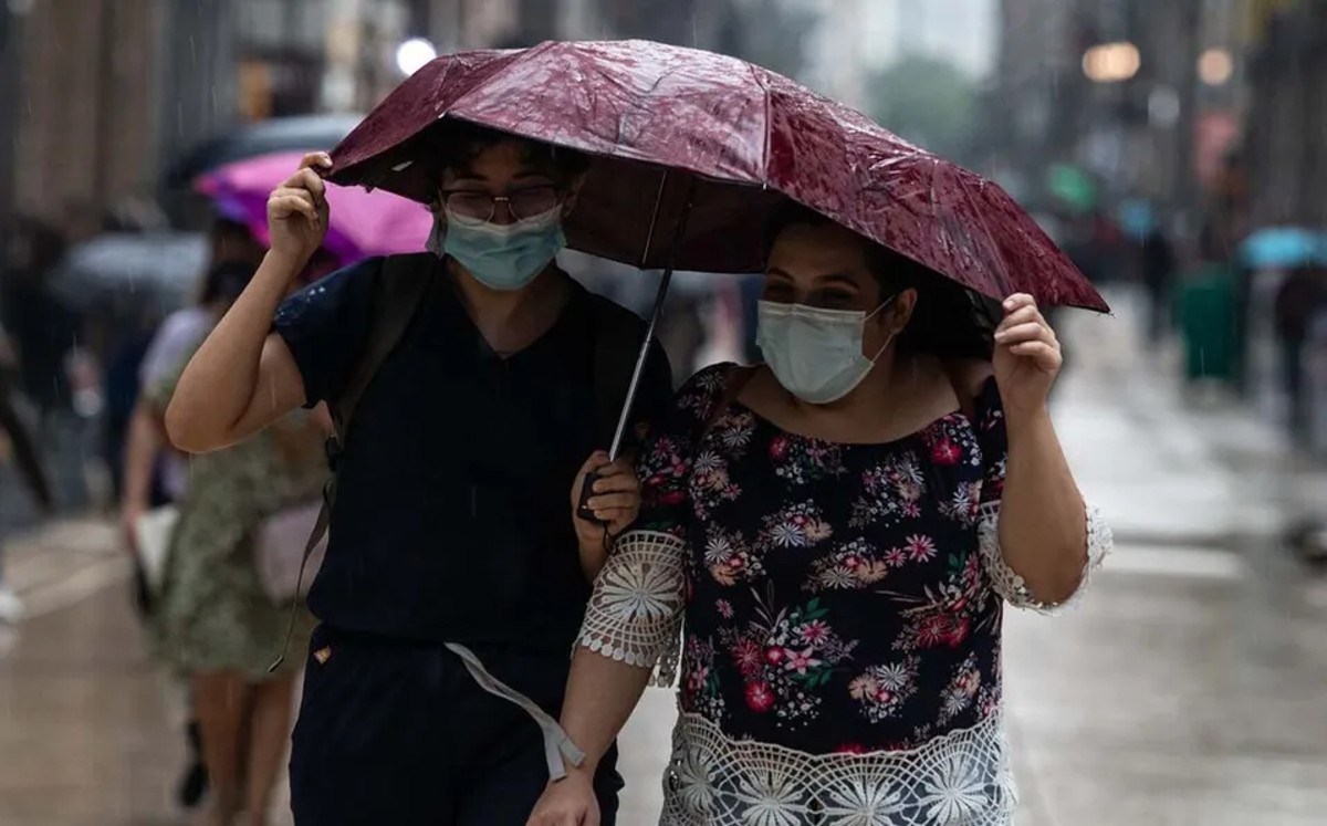 Clima HOY 16 de septiembre en CdMx / Cuartoscuro