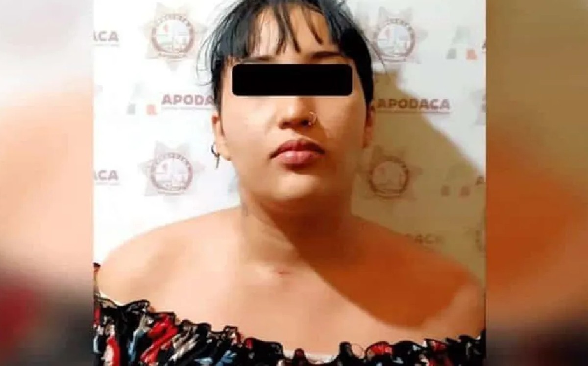 Mujer ataca con un arma blanca a su vecino por no bajarle a la música en Apodaca. | Especial