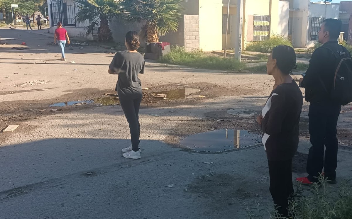 Torreón. Vecinos de joven con esquizofrenia piden ayuda
