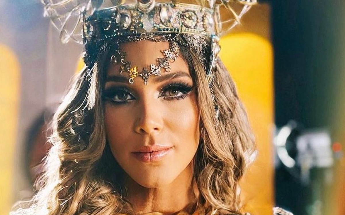 La conductora reveló videos en los que exhiben las agresiones por parte de su ex pareja /Instagram Natalia Alcocer