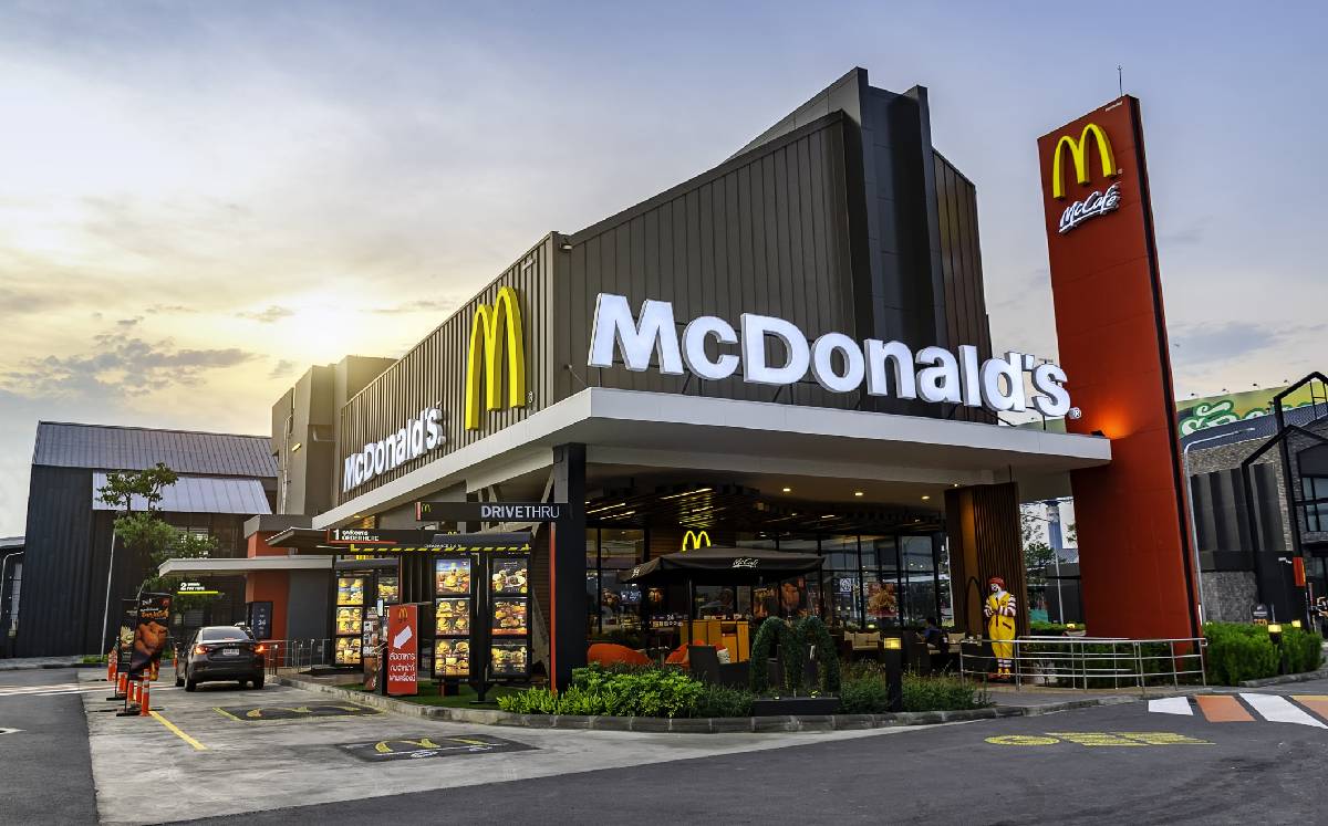 McDonal's