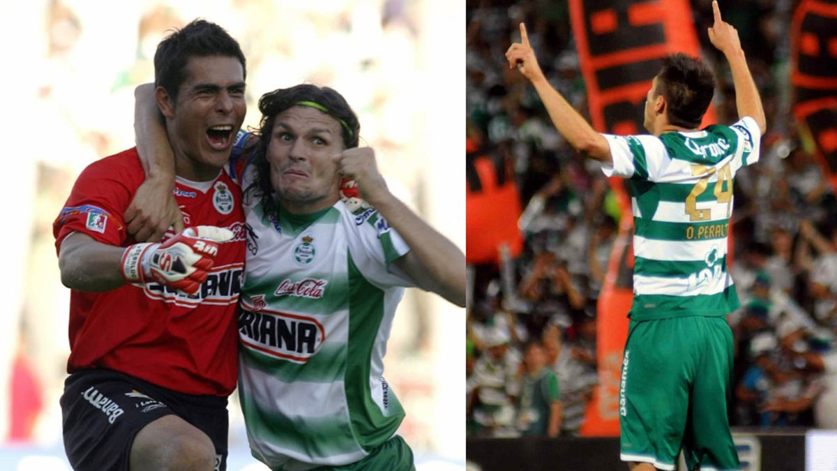 Santos Laguna. Esto pasa cuando cosechan más de 30 puntos Santos Laguna. Esto pasa cuando cosechan más de 30 puntos