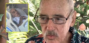 Andrés García piensa que está en sus últimos días de vida Andrés García piensa que está en sus últimos días de vida