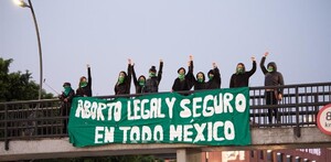 Exigen aborto legal en todo México/ Especial Exigen aborto legal en todo México/ Especial