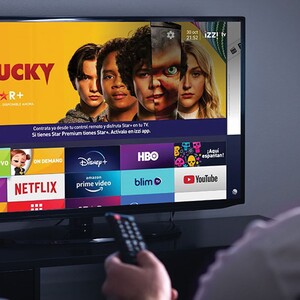 Izzi mejor internet según Netflix / Archivo Milenio Izzi mejor internet según Netflix / Archivo Milenio