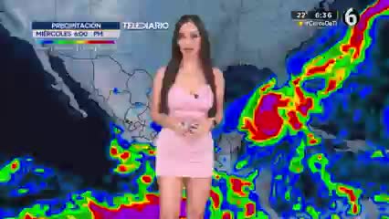 Pronóstico del tiempo para Laguna, con Emily Quiñones - 26 de septiembre de 2022 Pronóstico del tiempo para Laguna, con Emily Quiñones - 26 de septiembre de 2022