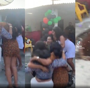 Socavón apaga fiesta/ Especial Socavón apaga fiesta/ Especial