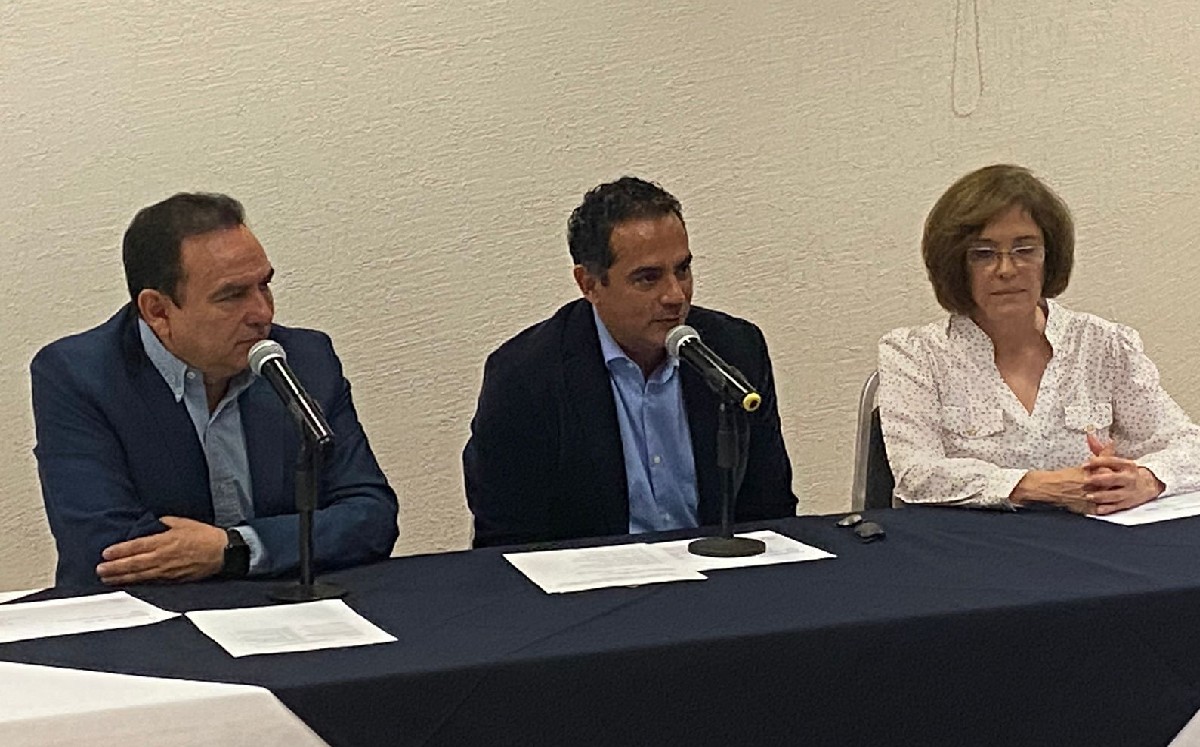 Alcalde de Durango presenta el programa “Agua Contigo”