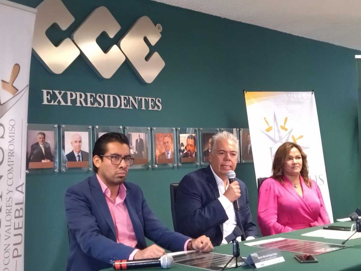 Consejo Coordinador Empresarial (CCE) Puebla | Verónica López
