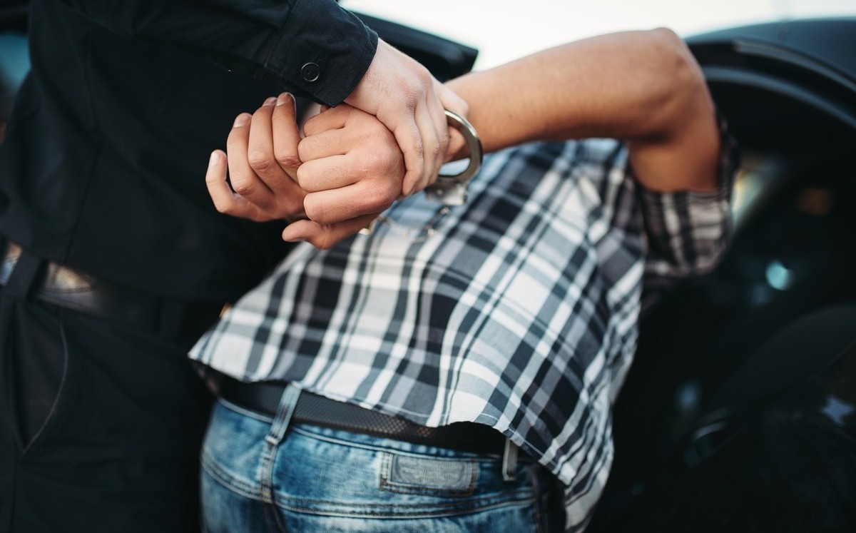 Detienen a un hombre en CdMx / Especial