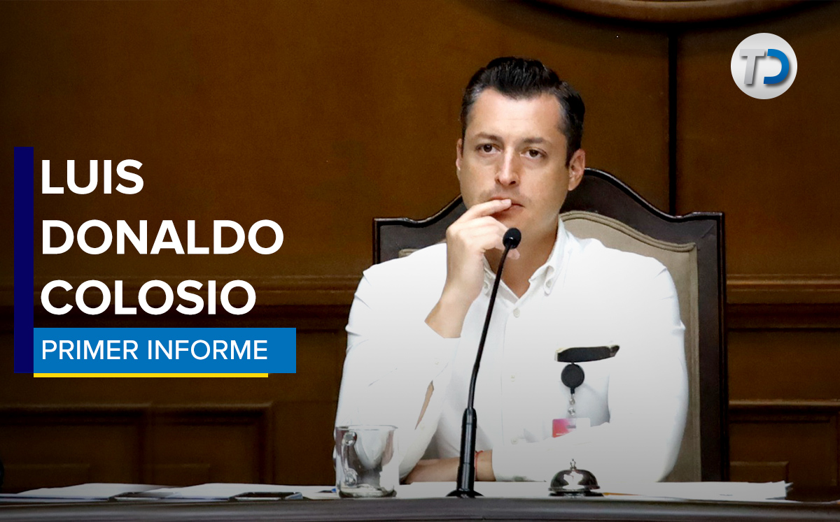 LUIS DONALDO COLOSIO
