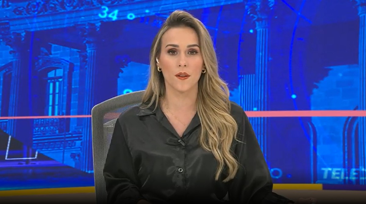 Telediario con Dany Martin y Pamela Longoria, 27 de septiembre de 2022