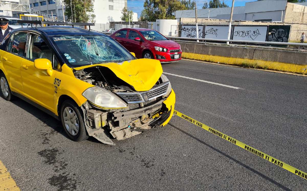 En Guadalajara muere una mujer al ser atropellada por un taxista ...