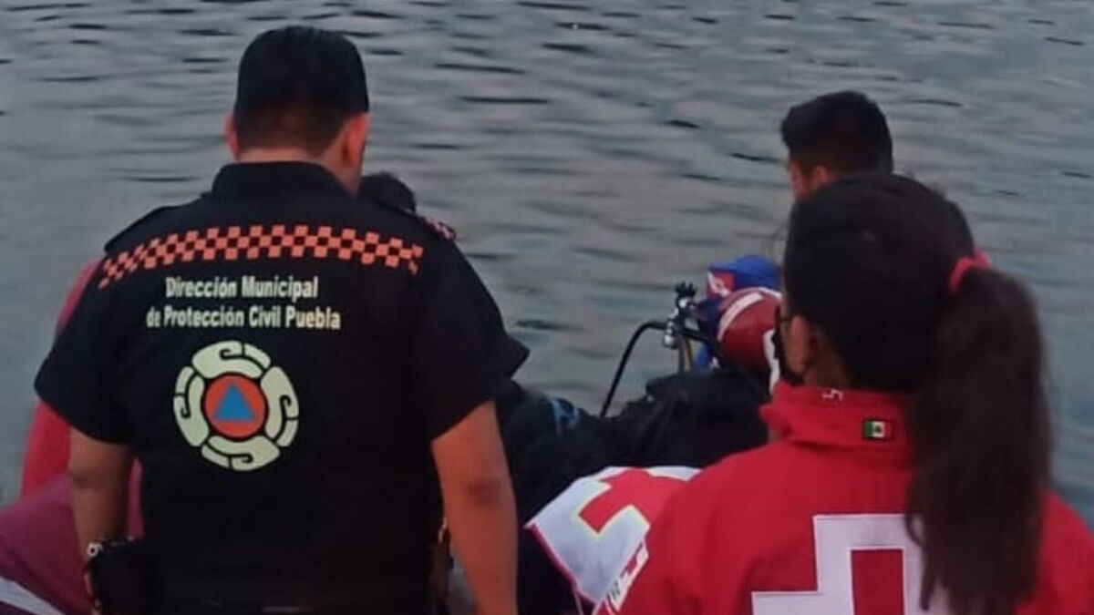 Elementos de Protección Civil de Puebla | PC Municipal