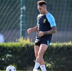 Lautaro Martínez sigue siendo duda para enfrentar al Barcelona en Champions League / @reuters Lautaro Martínez sigue siendo duda para enfrentar al Barcelona en Champions League / @reuters