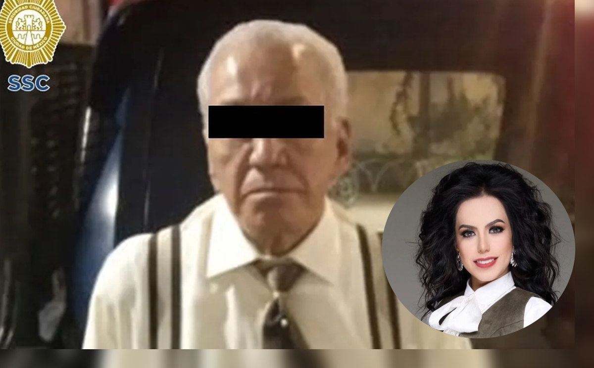 Jesús Hernández Alcocer, presunto feminicida de Yrma Lydya / Especial