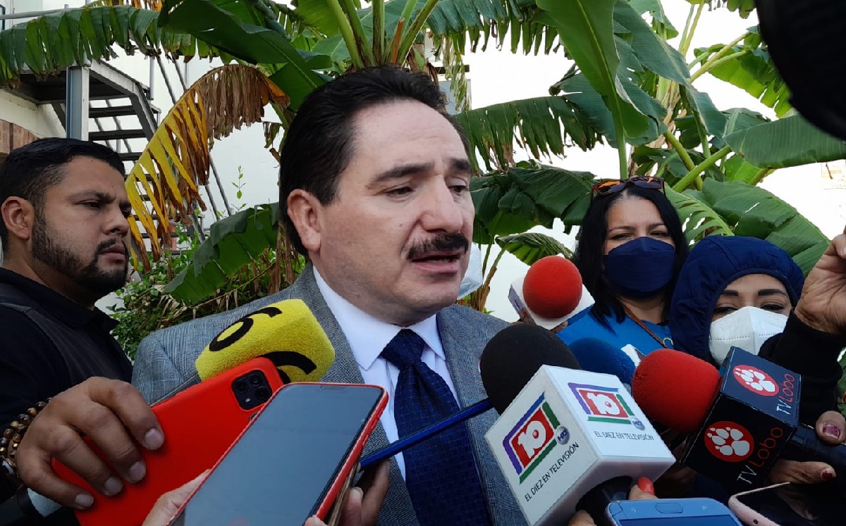 Guillermo Adame visitó la Región Laguna de Durango para continuar con el adelgazamiento de la nómina.