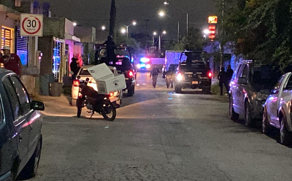 Hombre resulta herido tras ataque a balazos en Guadalupe. | Miranda Arias